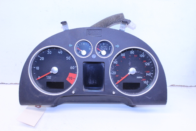 2004-2006 Audi TT Speedometer Instrument Cluster OEM