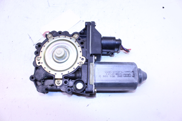 2003-2006 Audi TT Coupe Left front Window Motor 8N8959801D OEM