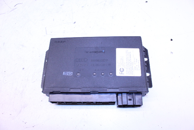 2003-2006 Audi TT Coupe Theft Locking Control Module 8N8962267F OEM
