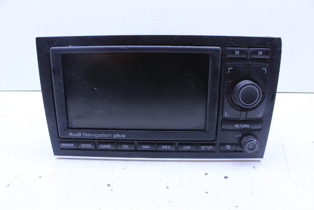 2006 2007 2008 Audi A4 Navigation Navi RNSE Radio Stereo 8E0035192J OEM