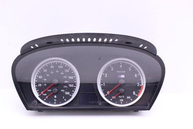 2010-2013 BMW X5M X6M Speedometer Instrument Cluster OEM