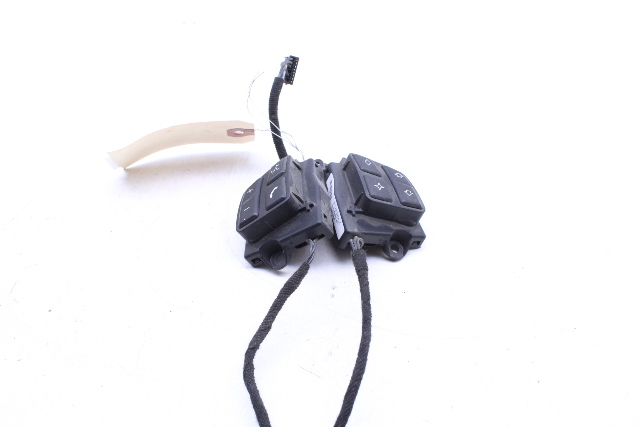 2008 BMW 335i Sedan Steering Wheel Multifunction Control Switches OEM