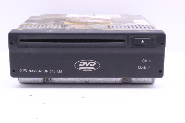 2006 2007 2008 BMW 750i 760i GPS Navigation DVD Player 65906983065 OEM