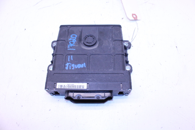 2011 Volkswagen Tiguan Transmission Control Module TCU TCM