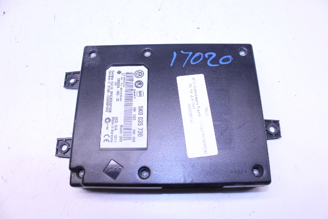 2011 Volkswagen Tiguan SE 4dr 2.0 Bluetooth Communication Control Module OEM