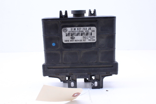 2001 Volkswagen Beetle Golf Jetta 1.8 Transmission Control Module TCU TCM