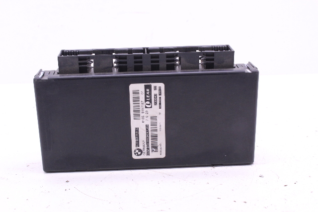 2006-2007 BMW 525i 530i 550i 650i M5 M6 Gateway Module 61359157157 OEM