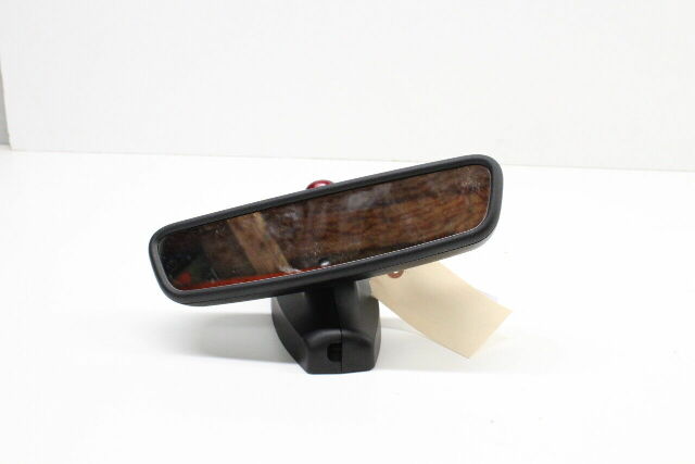 2007 BMW M6 E63 E64 Interior Inside Rear View Mirror Ec / Led / Radio / Gto OEM