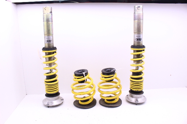 2002 Bmw 330ci Coupe 2-Door 3.0 Gas - 17057-ST Suspensions STS90222 OEM