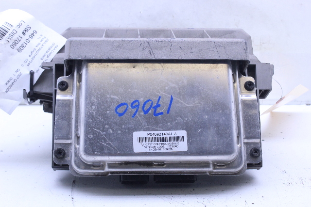 2006 Dodge Charger Fuse Relay Power Junction Box