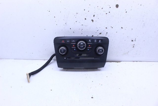 2011 2012 2013 2014 Dodge Charger Climate Temperature Control Panel OEM