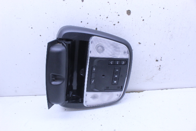 2013 Dodge Charger Overhead Dome Map Light Console 5042549 OEM