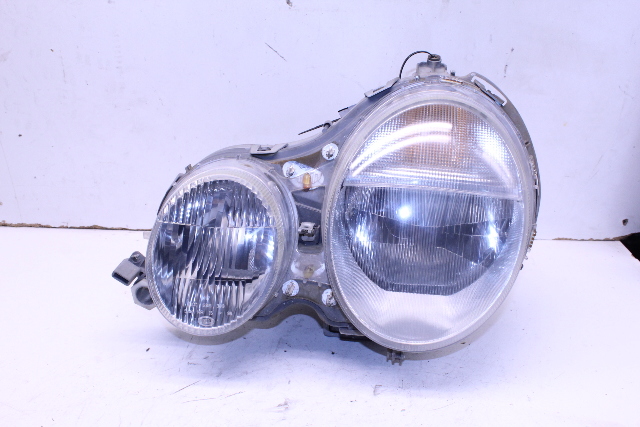 1998 Mercedes Benz E430 Left Bi Xenon HID Headlight Headlamp OEM