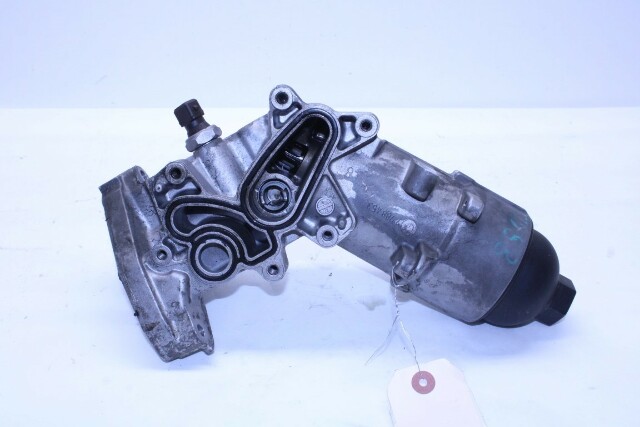 2009-2013 BMW 335d X5 M57 Diesel Oil Filter Housing - 11427805408 OEM