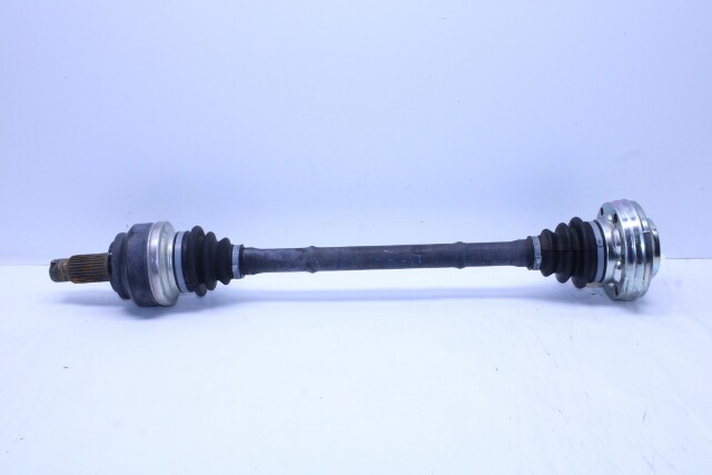 2009-2011 BMW 335d Rear Axle Shaft CV Joint Left Driver - OEM