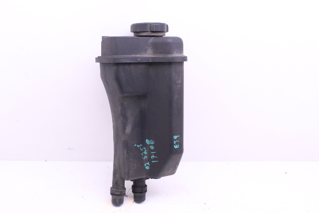 BMW 525i 528i 530i E39 Coolant Reservoir Tank Bottle 1436381 OEM
