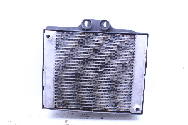 2012 2013 2014 2015 2016 BMW M5 M6 Auxiliary Radiator Left OEM