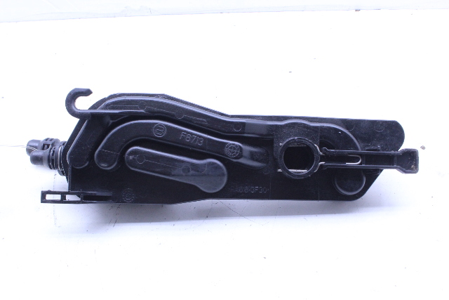 BMW E60 Radiator Cooling Cooler Mounting Bracket 7534907 OEM