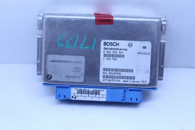 2000 BMW 740i E38 Sedan Parts OEM