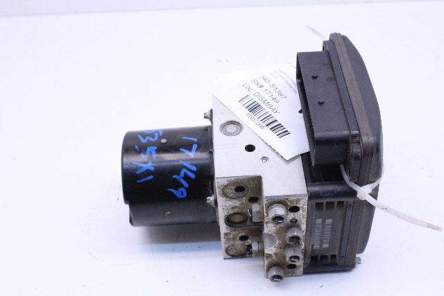 BMW 528i 535i 550i 650i ABS Anti Brake Lock System Pump Unit 34516784157 OEM