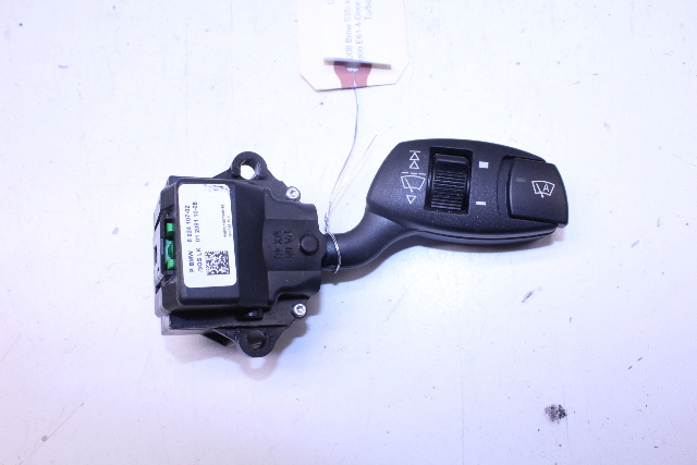 2006-2010 BMW 530i 535i E61 Wagon Turn Signal Wiper Column Switch OEM