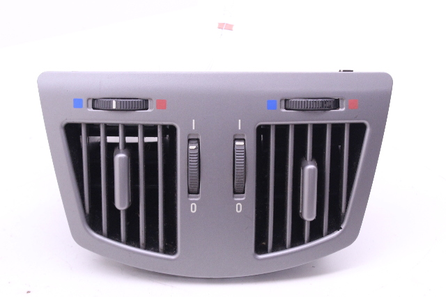 2006 BMW 750LI Rear Center Console Air Vent 64227002395 OEM