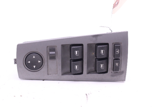 2007 2008 BMW 750i 760i Alpina B7 Power Window Switch Front Left Driver Master 6943056 OEM