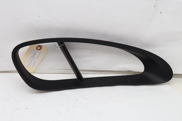 2014 2015 2016 Porsche Boxster Cayman 981 Quarter Panel Air Intake Grille Left OEM