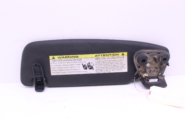 2013-2022 Porsche Boxster 981 718 Sun Visor Right OEM