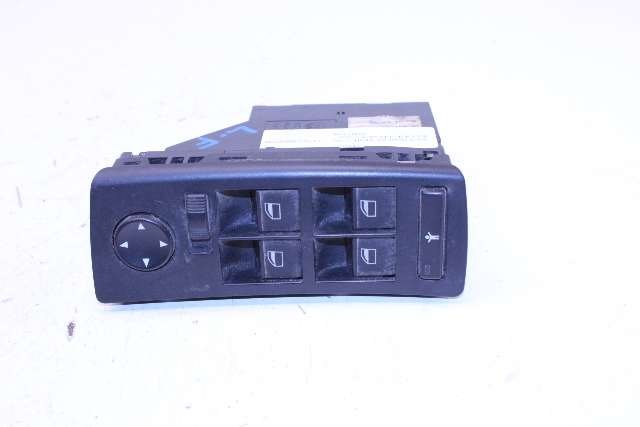 2000-2006 BMW X5 Power Window Switch Left OEM