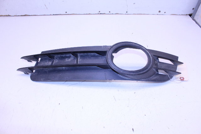2006 Audi A6 Non Quattro Sedan Base 3.2 Right Fog Light Grille OEM