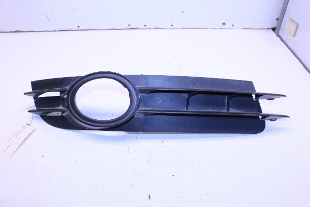 2005-2008 Audi A6 Right Fog Light Grille 4F0807682A OEM