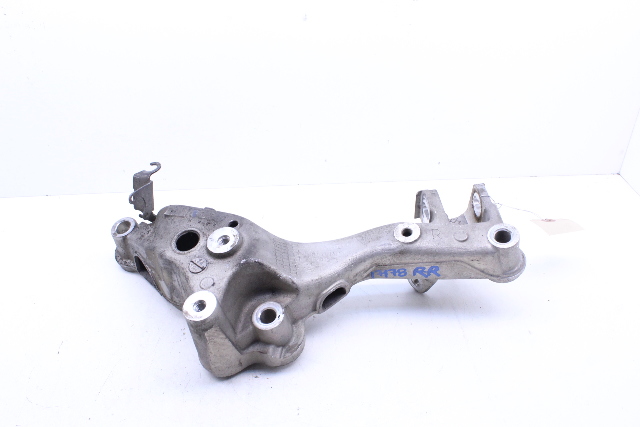 2014-2019 Porsche 911 991 Rear Suspension Bracket Side Section Right OEM