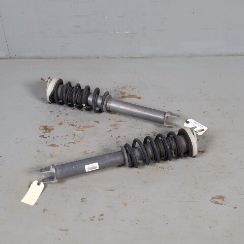 2012-2016 Porsche 911 991 Rear Strut Shock Spring Set w/o PASM 99133305105 OEM