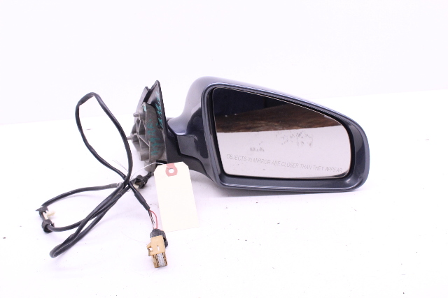 2002-2008 Audi A4 Door Mirror Right Rear View OEM