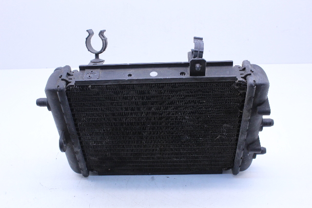 2004 Audi S4 Left Auxiliary Radiator OEM