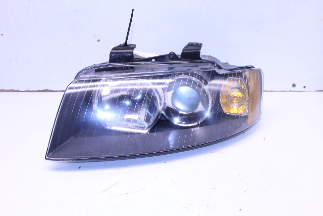 2004 Audi S4 Sedan Headlight Xenon HID Left - 8E0941003N OEM