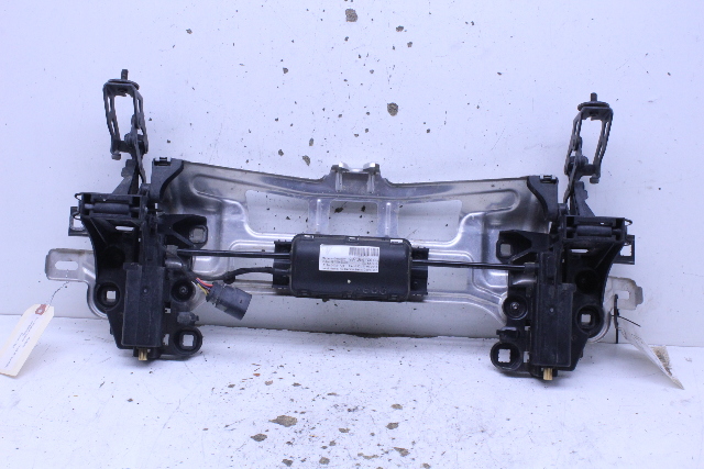 2013-2016 Porsche Boxster Spoiler MotorMechanism 98150410903 OEM