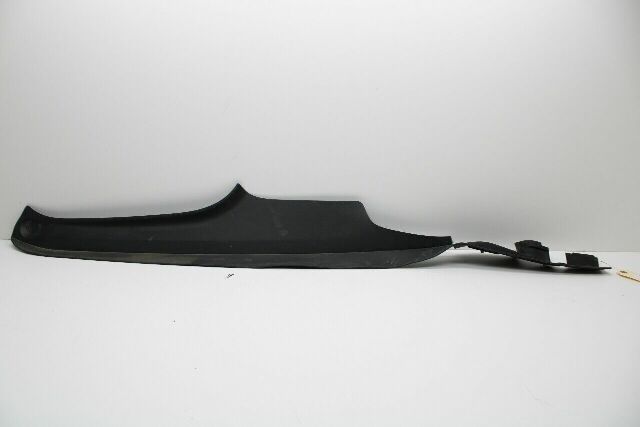 2013-2019 Porsche 911 991 Boxster Cayman Fender Trunk Trim Left OEM