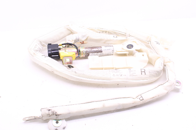 2001-2006 Volkswagen Golf GTI Right Roof Curtain Air Bag OEM