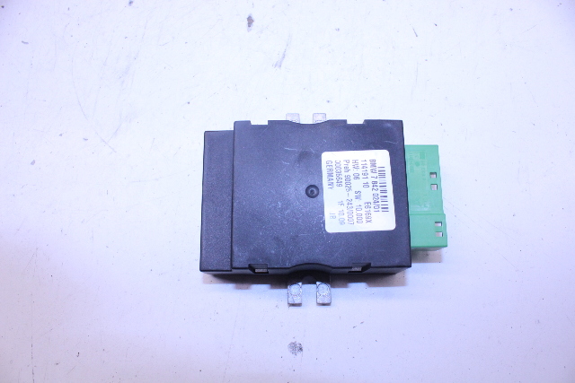 2008-2013 BMW M3 Fuel Pump Relay Module OEM