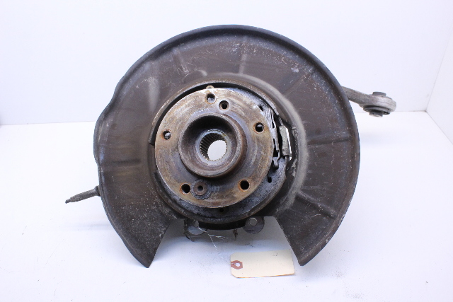 2000-2003 BMW M5 Left Rear Spindle Knuckle Hub 33322229349 OEM