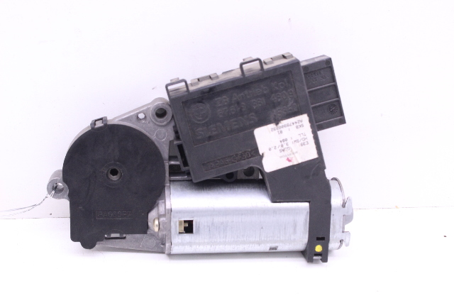 1999 2000 2001 2002 2003 BMW 530i M5 E39 Sunroof Sunroof Motor - 67618381480 OEM