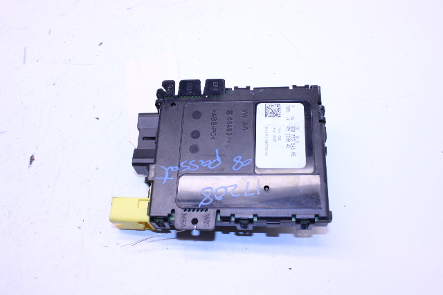 2006 2007 2008 Volkswagen Passat Steering Column Control Module 3C0953549AB OEM