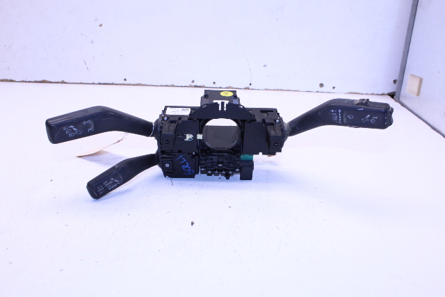 2008 Volkswagen Passat 2.0t Steering Column Switch Assembly 3C5953513S OEM