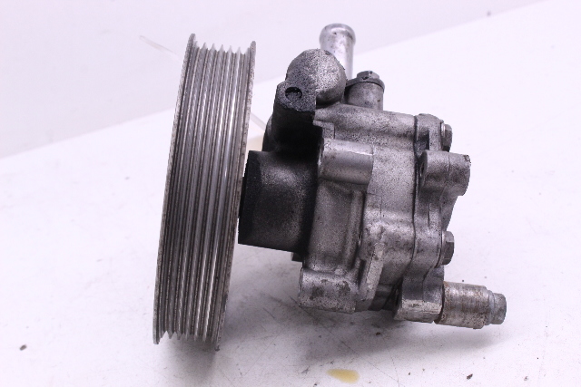 2005 2006 2007 2008 Audi A4 2.0 Power Steering Pump 8E0145153J OEM