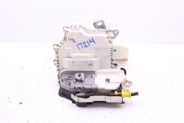 2010-2016 Audi A4 S4 Q5 Rear Door Lock Latch Right OEM