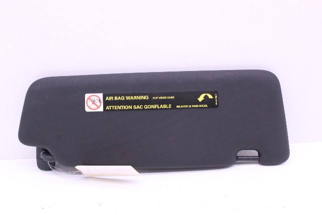 2010-2012 Audi S4 Sun Visor Left - 8K0857551 OEM