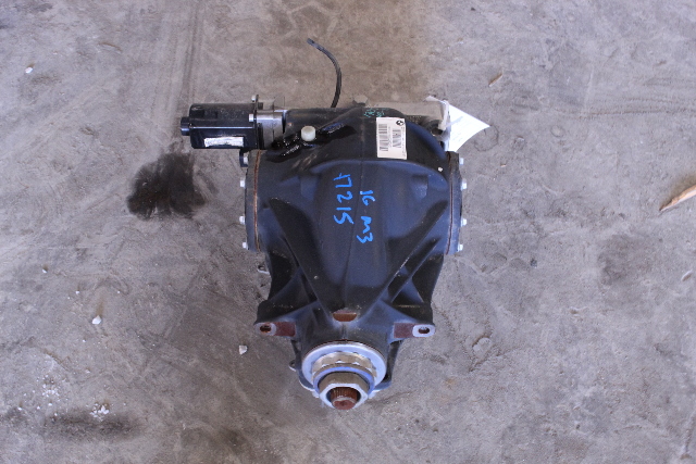 2015-2020 BMW M2 M3 M4 Rear Differential Carrier Diff 3.46 Ratio OEM