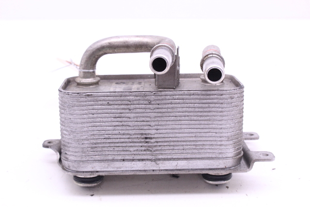2006-2008 BMW 750i Transmission Oil Cooler Heat Exchanger 17217541059 OEM